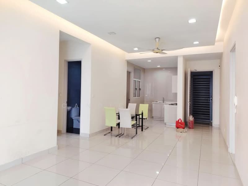 Condominium for Sale at Green Residence - Candice Tan - Living Room - PropertyGuru.com.my