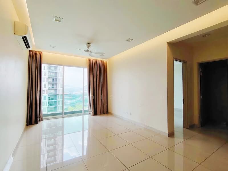 Condominium for Sale at Green Residence - Candice Tan - Living Room - PropertyGuru.com.my
