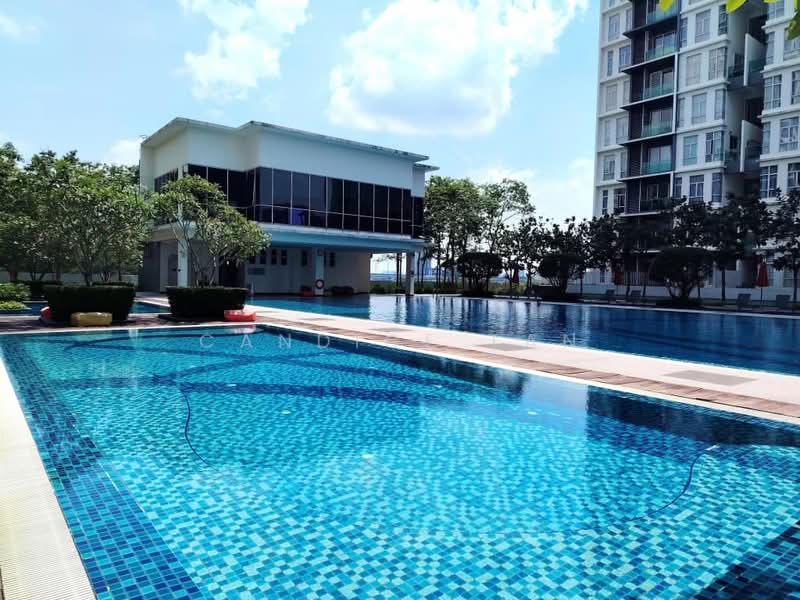 Condominium for Sale at Green Residence - Candice Tan - Exterior - PropertyGuru.com.my