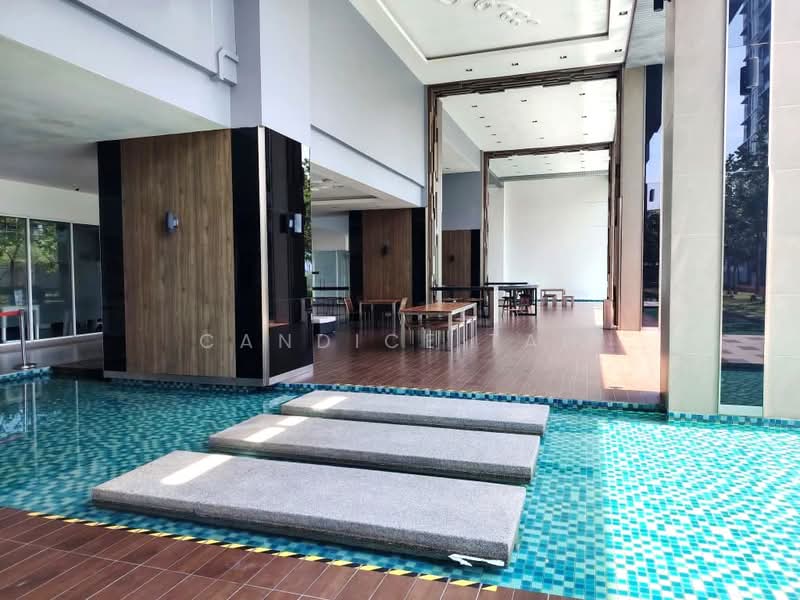 Condominium for Sale at Green Residence - Candice Tan - Pool - PropertyGuru.com.my