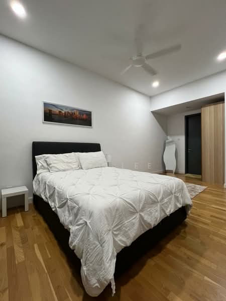Kondominium untuk Disewa di One Cochrane Residence - Ken Lee - Bedroom - PropertyGuru.com.my