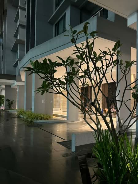 Kondominium untuk Disewa di One Cochrane Residence - Ken Lee - Exterior - PropertyGuru.com.my
