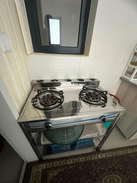 Condominium for Rent at Sky Awani Residensi 4 - Travis Wong - Kitchen - PropertyGuru.com.my