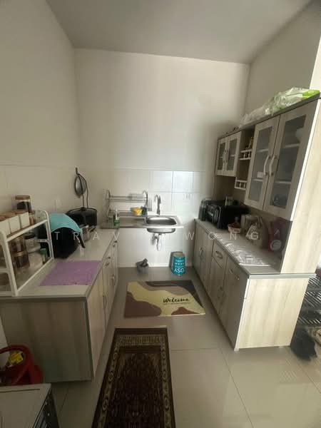 Condominium for Rent at Sky Awani Residensi 4 - Travis Wong - Kitchen - PropertyGuru.com.my