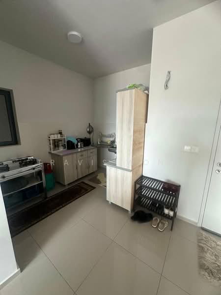 Condominium for Rent at Sky Awani Residensi 4 - Travis Wong - Kitchen - PropertyGuru.com.my