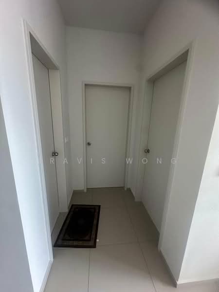 Condominium for Rent at Sky Awani Residensi 4 - Travis Wong - Corridor - PropertyGuru.com.my