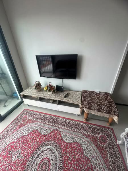 Condominium for Rent at Sky Awani Residensi 4 - Travis Wong - Living Room - PropertyGuru.com.my