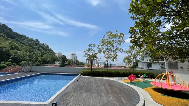 Kondominium untuk Dijual di Trehaus Condo Villa - Gary Khoo - PropertyGuru.com.my