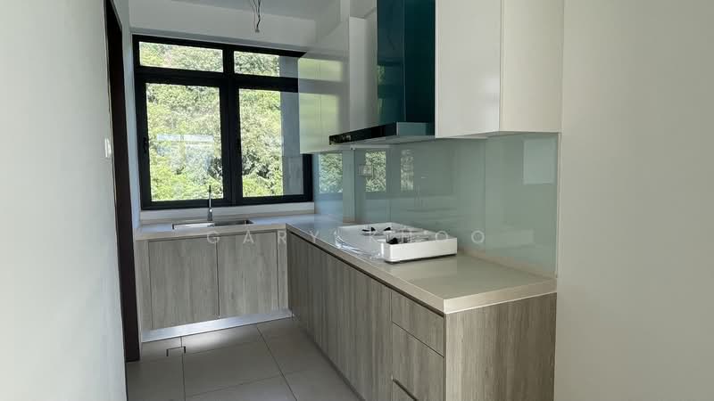 Kondominium untuk Dijual di Trehaus Condo Villa - Gary Khoo - Kitchen - PropertyGuru.com.my