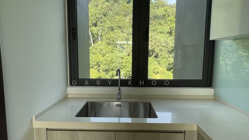 Kondominium untuk Dijual di Trehaus Condo Villa - Gary Khoo - Kitchen - PropertyGuru.com.my