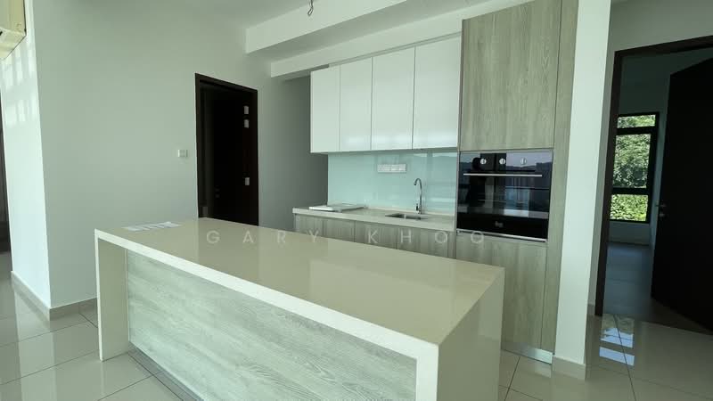 Kondominium untuk Dijual di Trehaus Condo Villa - Gary Khoo - Kitchen - PropertyGuru.com.my