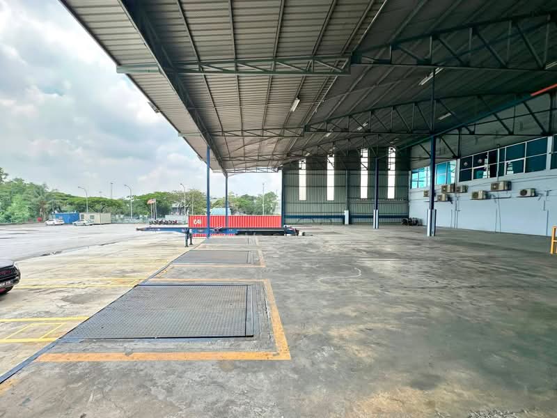 Kilang untuk Disewa di North Port (Pelabuhan Utara) (Port Klang (Pelabuhan Klang)) - Tom Lee - PropertyGuru.com.my