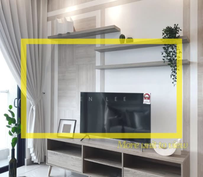 Service Residence for Rent at Lavile Kuala Lumpur - Ken Lee - Living Room - PropertyGuru.com.my