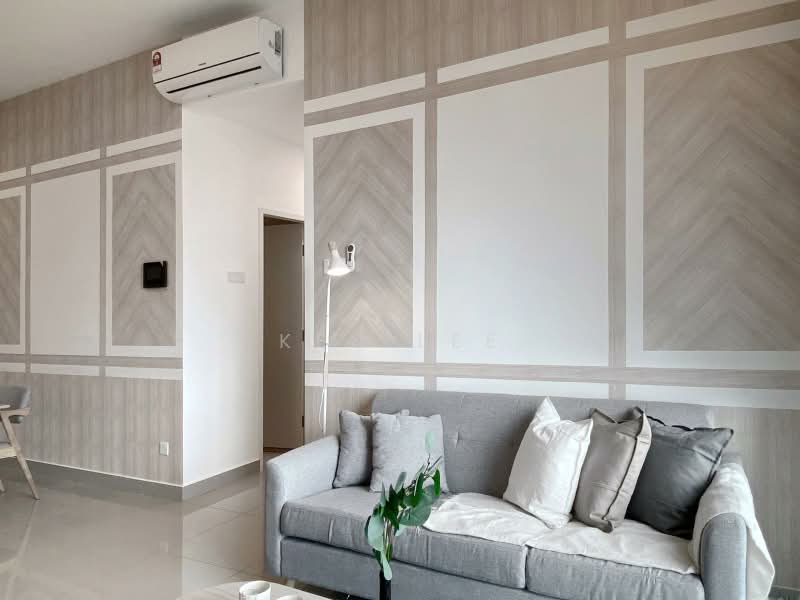Service Residence for Rent at Lavile Kuala Lumpur - Ken Lee - Living Room - PropertyGuru.com.my