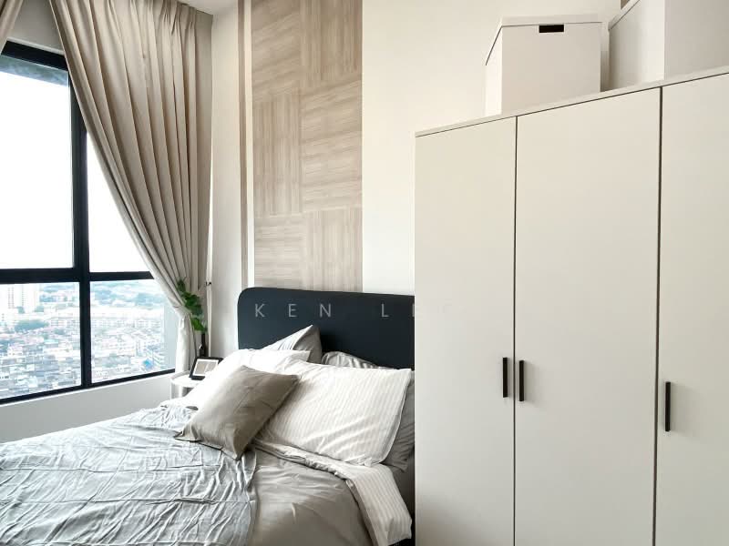 Service Residence for Rent at Lavile Kuala Lumpur - Ken Lee - Bedroom - PropertyGuru.com.my