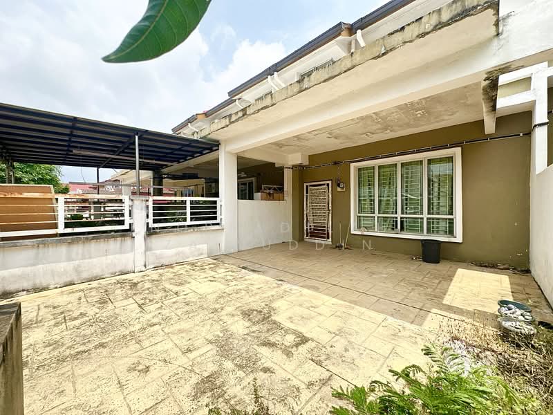 Rumah Teres 2 Tingkat untuk Dijual di Puncak Alam (Selangor) - NORFADILAH ZAINUDDIN - Exterior - PropertyGuru.com.my