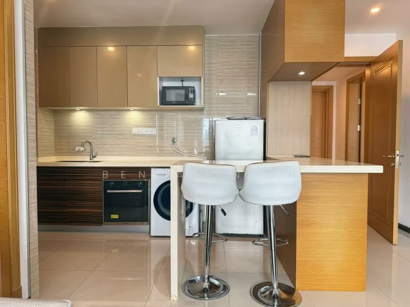 Servis Apartment untuk Disewa di R&F Princess Cove Phase 1 - Benjamin Oh - Kitchen - PropertyGuru.com.my