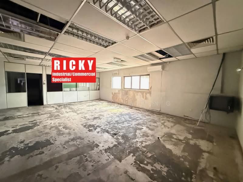 Kilang untuk Disewa di Perai (Penang) - Ricky Wong - PropertyGuru.com.my