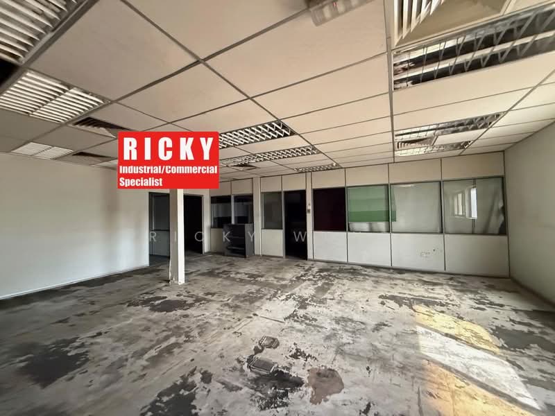 Kilang untuk Disewa di Perai (Penang) - Ricky Wong - PropertyGuru.com.my