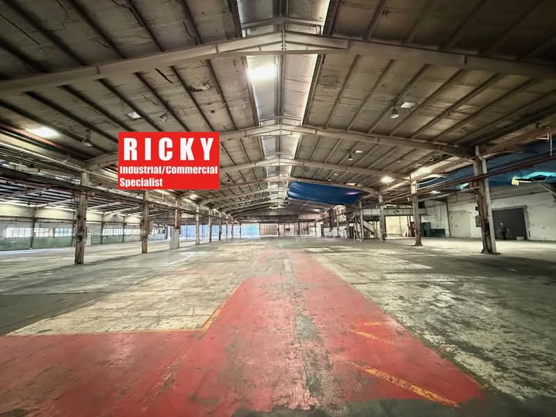 Kilang untuk Disewa di Perai (Penang) - Ricky Wong - PropertyGuru.com.my