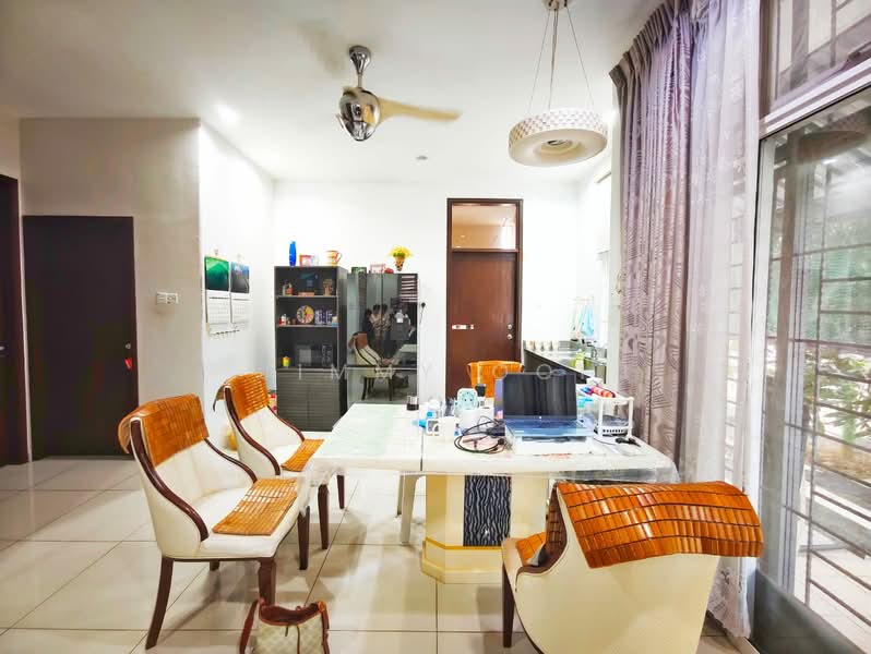 Rumah Berkembar untuk Dijual di Taman Ponderosa (Johor Bahru) - Jimmy Ooi - Dining Room - PropertyGuru.com.my