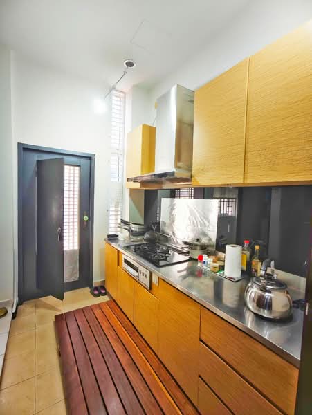 Rumah Berkembar untuk Dijual di Taman Ponderosa (Johor Bahru) - Jimmy Ooi - Kitchen - PropertyGuru.com.my
