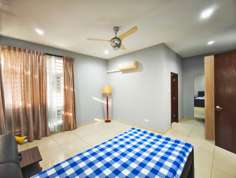 Rumah Berkembar untuk Dijual di Taman Ponderosa (Johor Bahru) - Jimmy Ooi - Bedroom - PropertyGuru.com.my