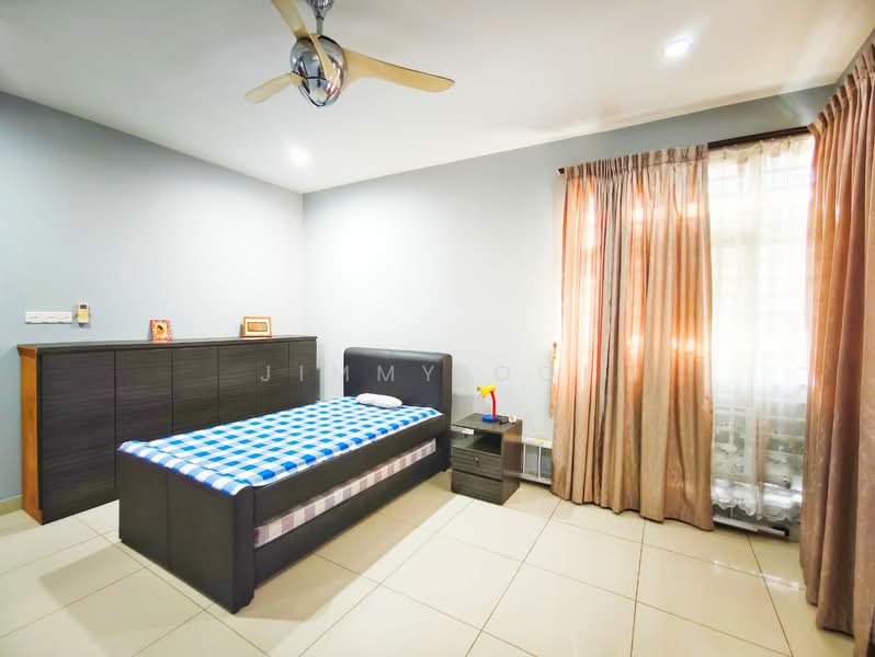Rumah Berkembar untuk Dijual di Taman Ponderosa (Johor Bahru) - Jimmy Ooi - Bedroom - PropertyGuru.com.my