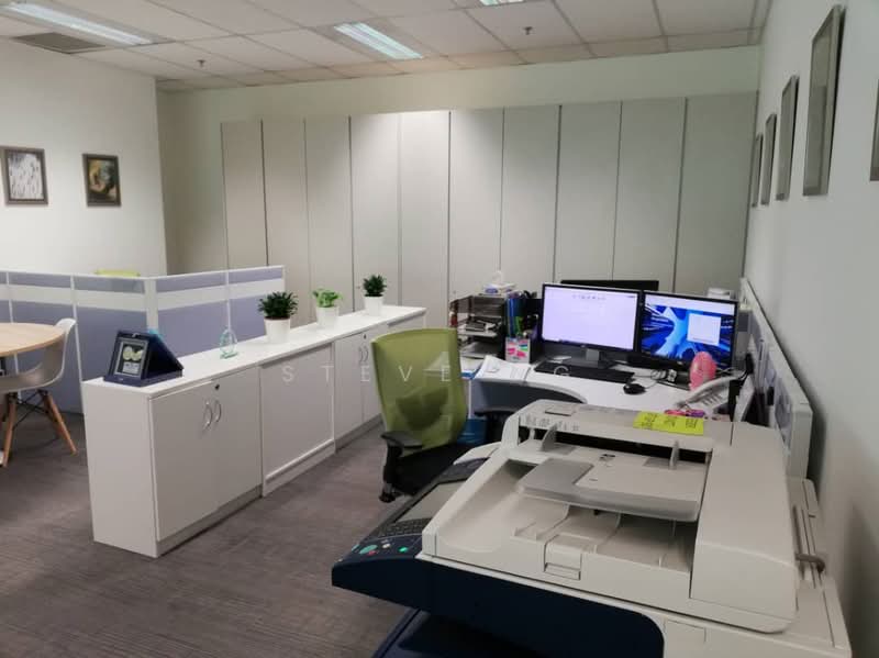Pejabat untuk Dijual di Kl Sentral (Kuala Lumpur) - Steve Ng - Interior - PropertyGuru.com.my