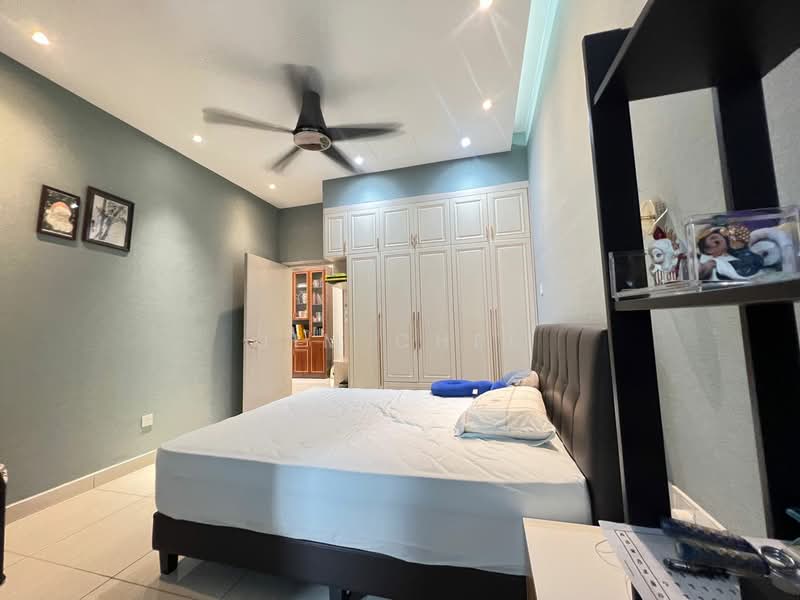 Rumah Teres 2 Tingkat untuk Dijual di Horizon Hills (Iskandar Puteri (Nusajaya)) - Jim Chee - Bedroom - PropertyGuru.com.my