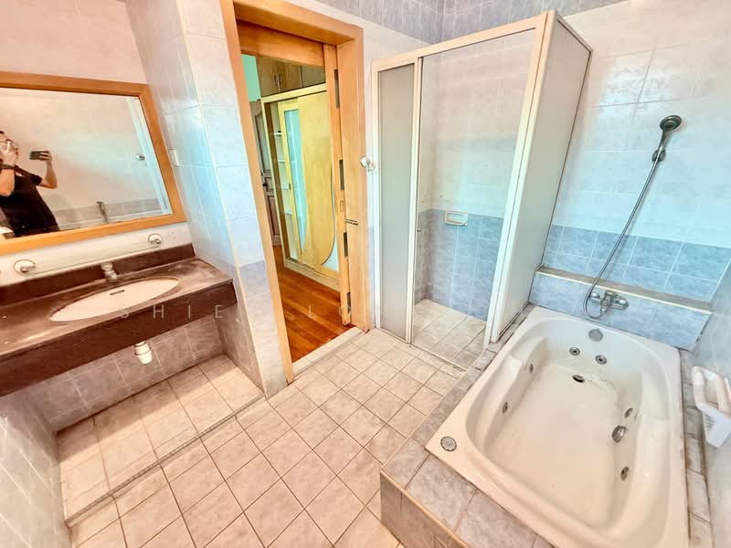 Semi-Detached House for Sale in Skudai (Johor) - Shieh Long Chen - Bathroom - PropertyGuru.com.my