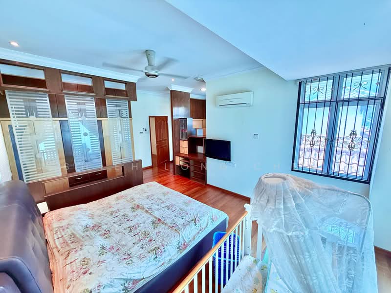 Semi-Detached House for Sale in Skudai (Johor) - Shieh Long Chen - Bedroom - PropertyGuru.com.my