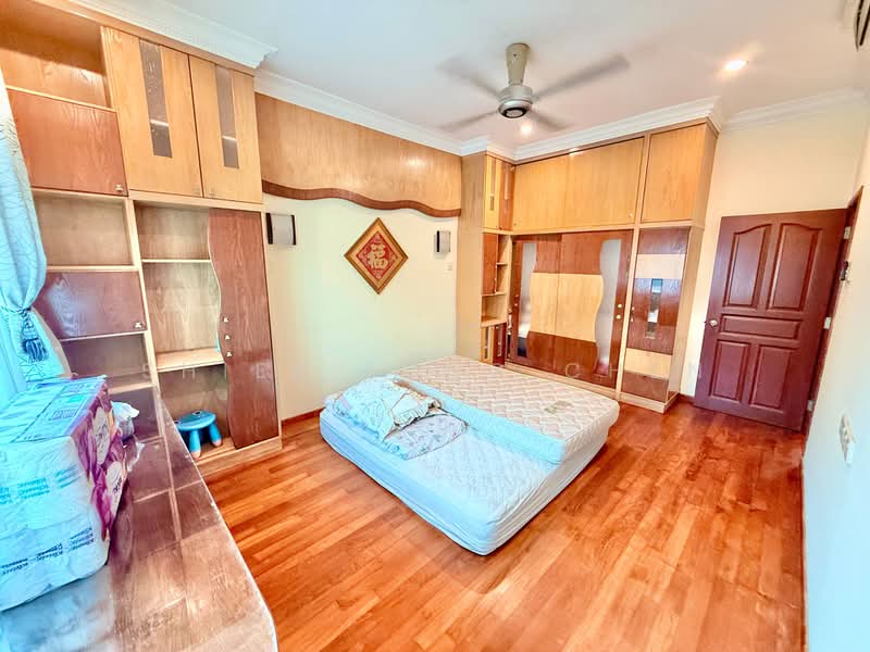 Semi-Detached House for Sale in Skudai (Johor) - Shieh Long Chen - Bedroom - PropertyGuru.com.my