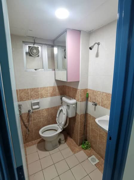 Apartment for Rent at Pelangi Damansara - Ken Cheah - Bathroom - PropertyGuru.com.my