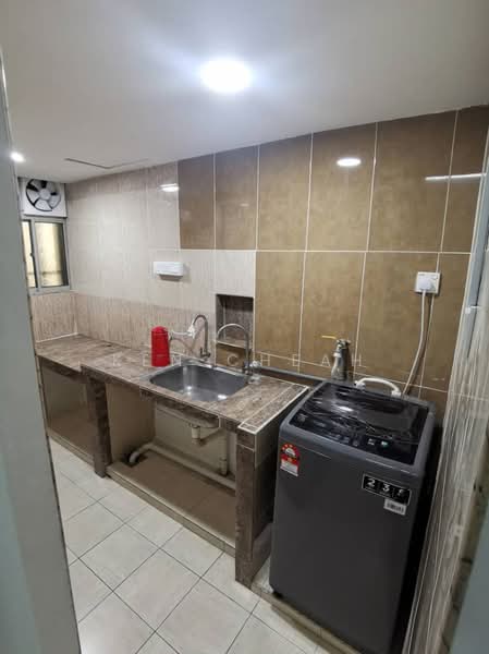 Apartment for Rent at Pelangi Damansara - Ken Cheah - Kitchen - PropertyGuru.com.my