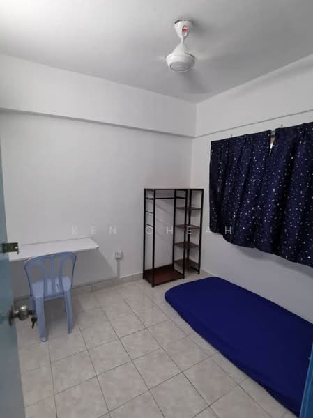 Apartment for Rent at Pelangi Damansara - Ken Cheah - Bedroom - PropertyGuru.com.my