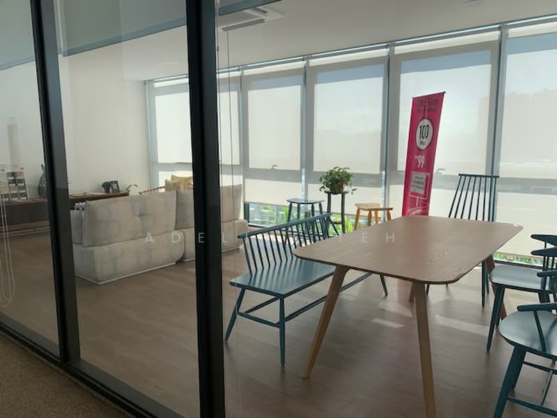 Condominium for Sale at The Riyang - Adeline Teh - Living Room - PropertyGuru.com.my