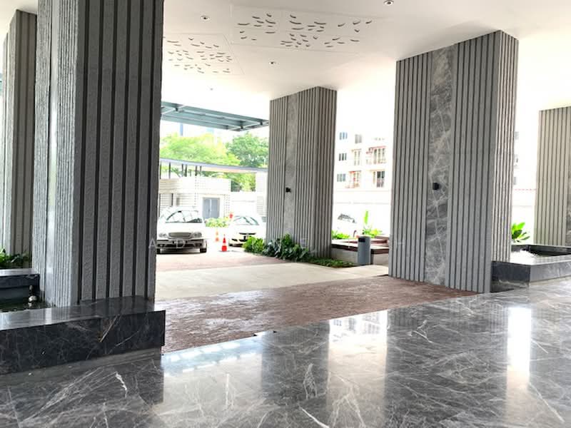 Condominium for Sale at The Riyang - Adeline Teh - Entrance - PropertyGuru.com.my