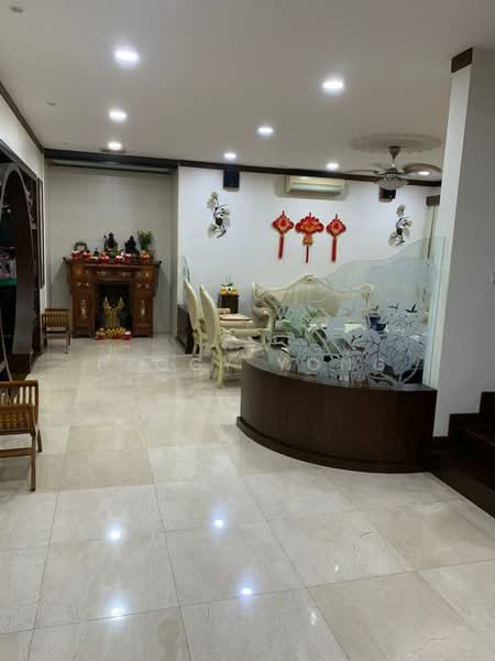 Bungalow for Sale in Bukit Rahman Putra (Sungai Buloh) - Peggy Yong - Living Room - PropertyGuru.com.my