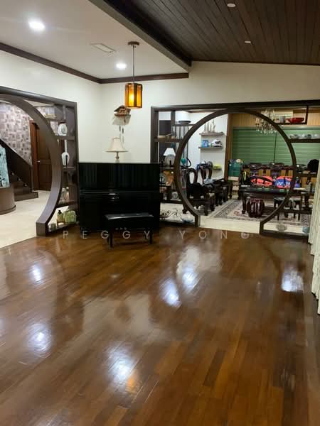 Bungalow for Sale in Bukit Rahman Putra (Sungai Buloh) - Peggy Yong - Living Room - PropertyGuru.com.my