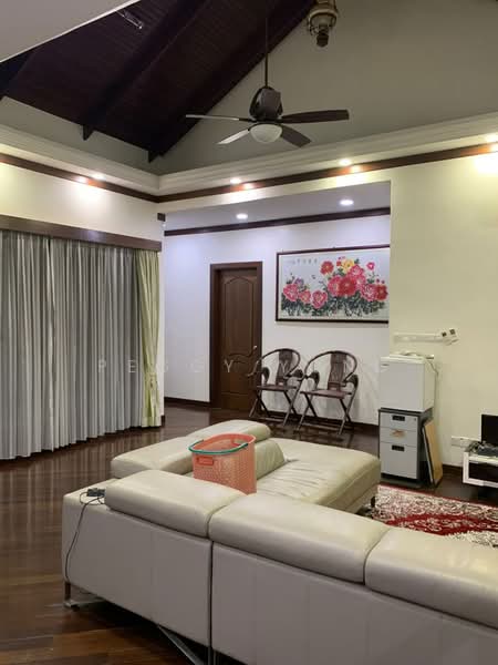 Bungalow for Sale in Bukit Rahman Putra (Sungai Buloh) - Peggy Yong - Living Room - PropertyGuru.com.my