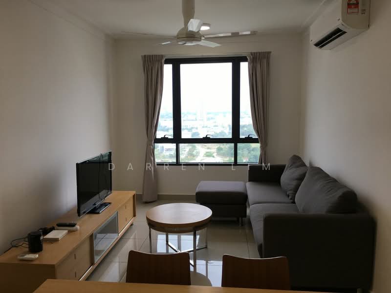 Service Residence for Rent at Solstice @ Pan'gaea - Darren Lim - Living Room - PropertyGuru.com.my
