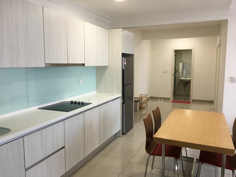 Service Residence for Rent at Solstice @ Pan'gaea - Darren Lim - Kitchen - PropertyGuru.com.my