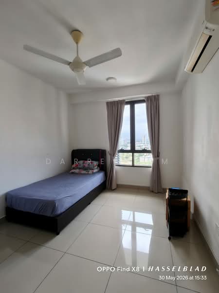 Service Residence for Rent at Solstice @ Pan'gaea - Darren Lim - Bedroom - PropertyGuru.com.my