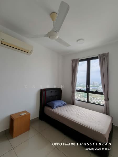 Service Residence for Rent at Solstice @ Pan'gaea - Darren Lim - Bedroom - PropertyGuru.com.my