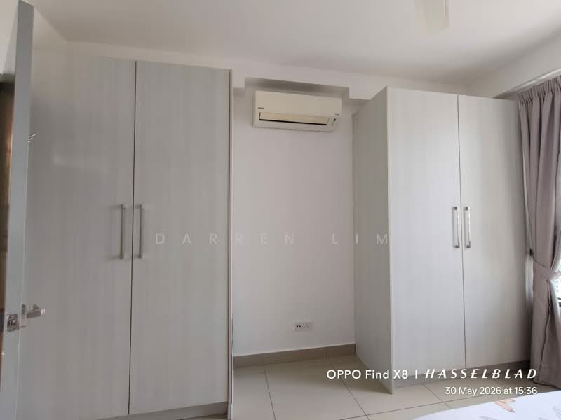 Service Residence for Rent at Solstice @ Pan'gaea - Darren Lim - Bedroom - PropertyGuru.com.my