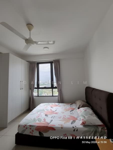 Service Residence for Rent at Solstice @ Pan'gaea - Darren Lim - Bedroom - PropertyGuru.com.my