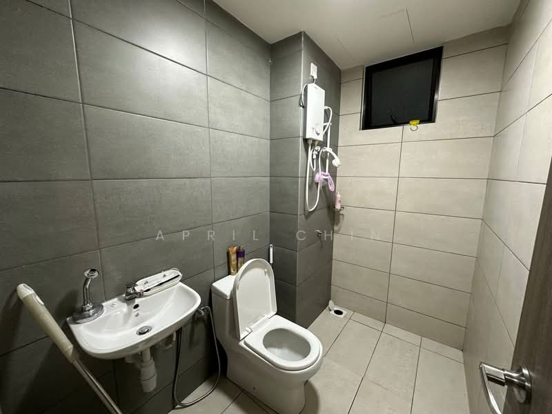 Apartment for Rent at Residensi Panorama - April Chin - Bathroom - PropertyGuru.com.my