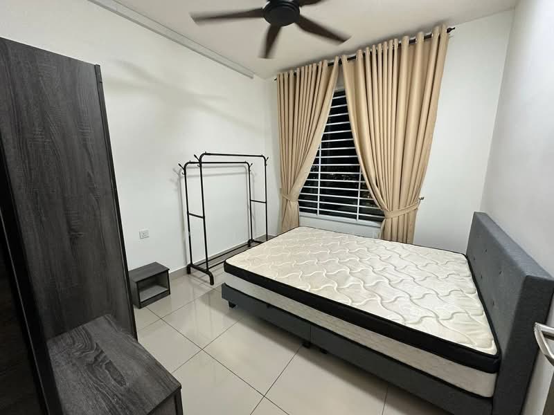 Apartment for Rent at Residensi Panorama - April Chin - Bedroom - PropertyGuru.com.my