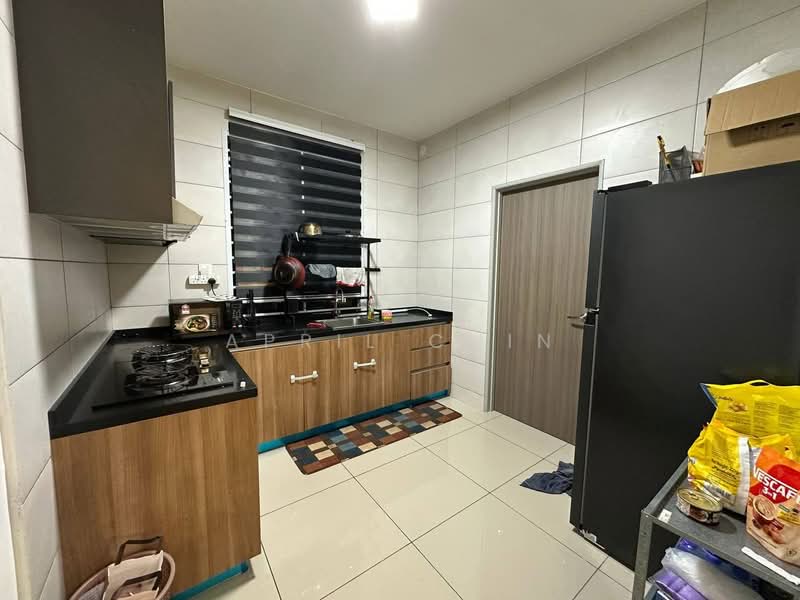 Apartment for Rent at Residensi Panorama - April Chin - Kitchen - PropertyGuru.com.my